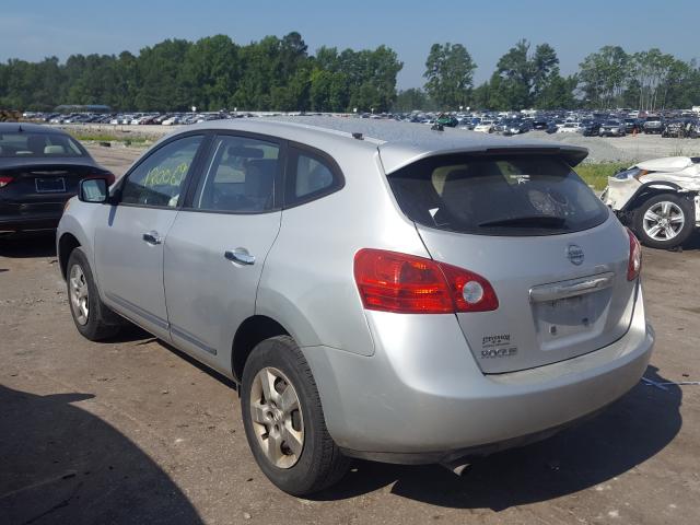 Photo 2 VIN: JN8AS5MTXCW288566 - NISSAN ROGUE S 