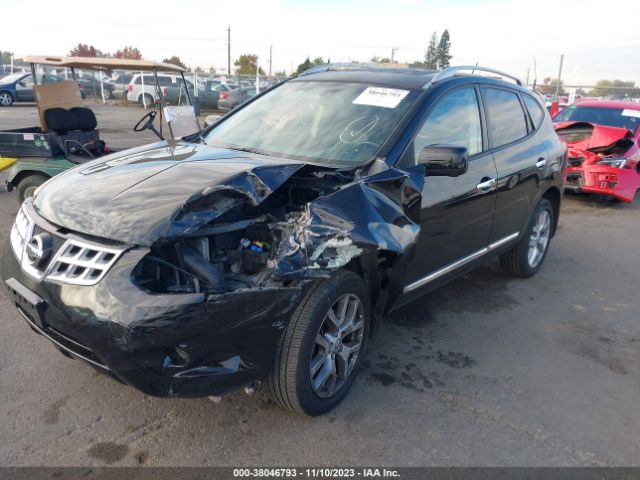 Photo 1 VIN: JN8AS5MTXCW289961 - NISSAN ROGUE 