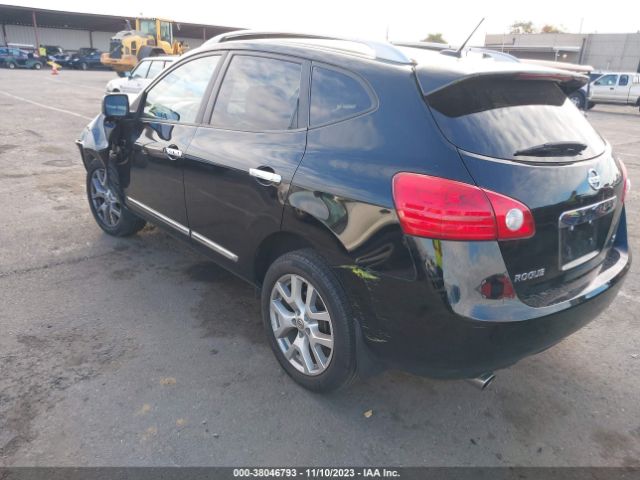 Photo 2 VIN: JN8AS5MTXCW289961 - NISSAN ROGUE 