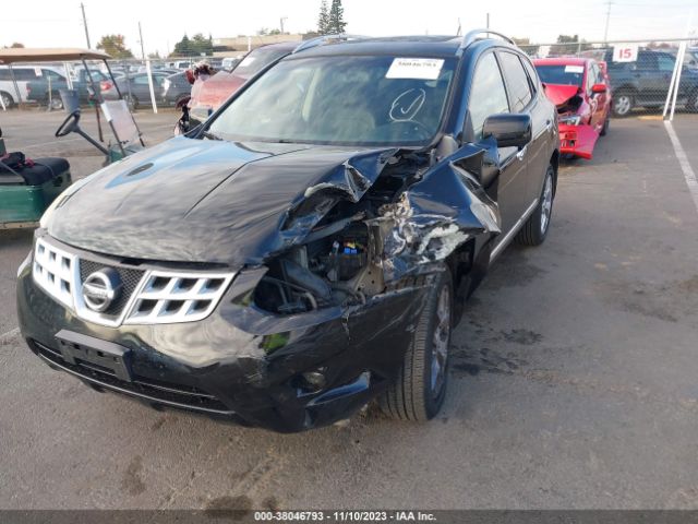 Photo 5 VIN: JN8AS5MTXCW289961 - NISSAN ROGUE 