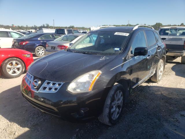 Photo 1 VIN: JN8AS5MTXCW294867 - NISSAN ROGUE S 