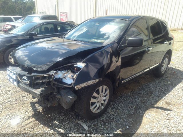 Photo 1 VIN: JN8AS5MTXCW295579 - NISSAN ROGUE 