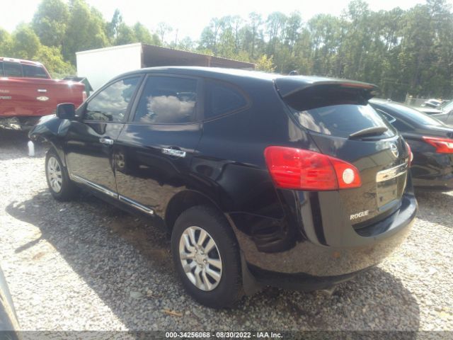 Photo 2 VIN: JN8AS5MTXCW295579 - NISSAN ROGUE 