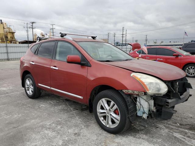 Photo 3 VIN: JN8AS5MTXCW296506 - NISSAN ROGUE S 