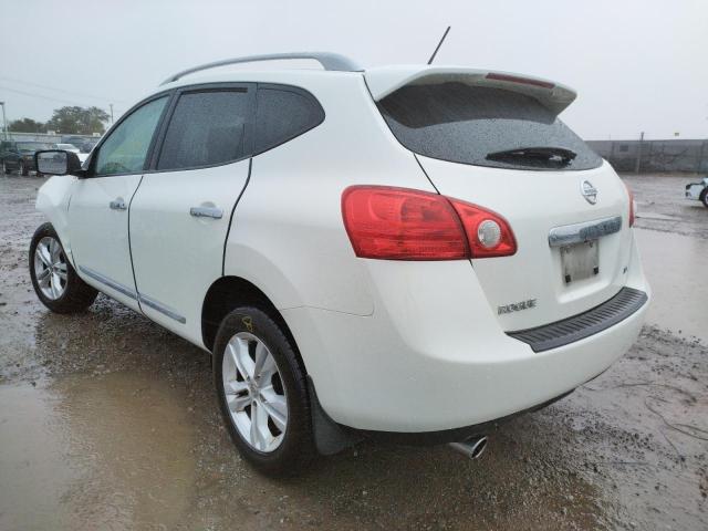 Photo 2 VIN: JN8AS5MTXCW298451 - NISSAN ROGUE S 