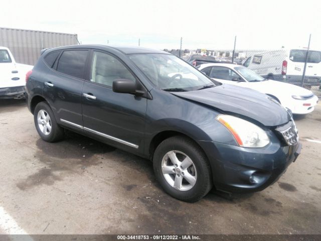 Photo 0 VIN: JN8AS5MTXCW299809 - NISSAN ROGUE 