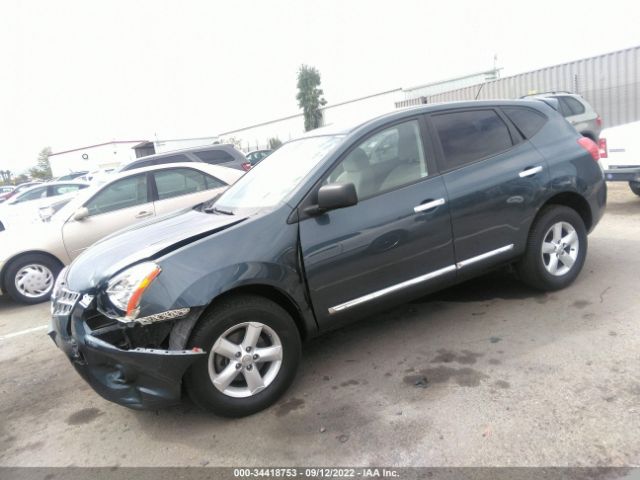 Photo 1 VIN: JN8AS5MTXCW299809 - NISSAN ROGUE 