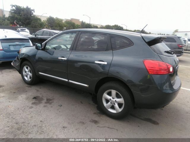 Photo 2 VIN: JN8AS5MTXCW299809 - NISSAN ROGUE 