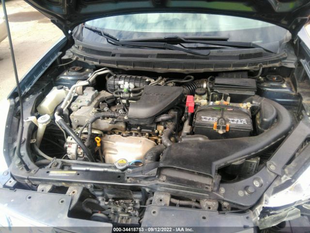 Photo 9 VIN: JN8AS5MTXCW299809 - NISSAN ROGUE 