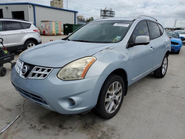 Photo 1 VIN: JN8AS5MTXCW300165 - NISSAN ROGUE S 