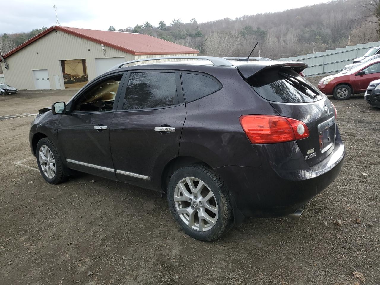 Photo 1 VIN: JN8AS5MTXCW300425 - NISSAN ROGUE 