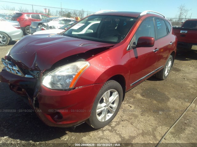 Photo 1 VIN: JN8AS5MTXCW300862 - NISSAN ROGUE 