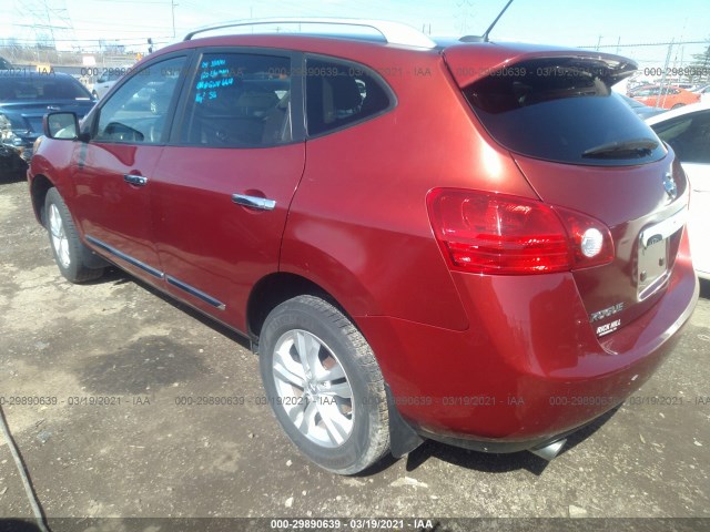 Photo 2 VIN: JN8AS5MTXCW300862 - NISSAN ROGUE 