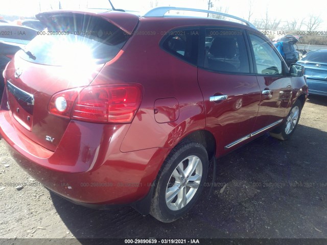 Photo 3 VIN: JN8AS5MTXCW300862 - NISSAN ROGUE 