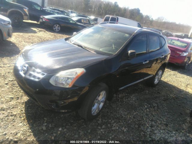 Photo 1 VIN: JN8AS5MTXCW600997 - NISSAN ROGUE 