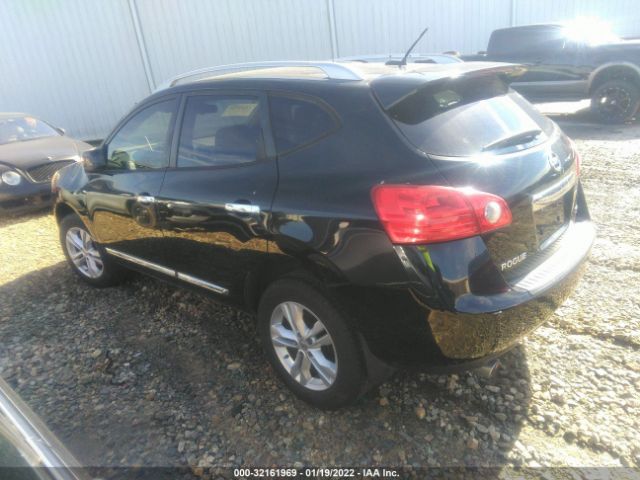 Photo 2 VIN: JN8AS5MTXCW600997 - NISSAN ROGUE 