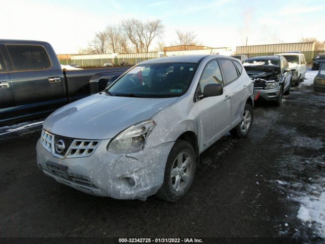 Photo 1 VIN: JN8AS5MTXCW603902 - NISSAN ROGUE 