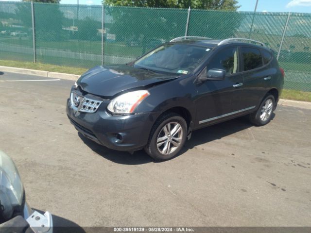 Photo 1 VIN: JN8AS5MTXCW605830 - NISSAN ROGUE 