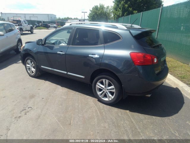 Photo 2 VIN: JN8AS5MTXCW605830 - NISSAN ROGUE 