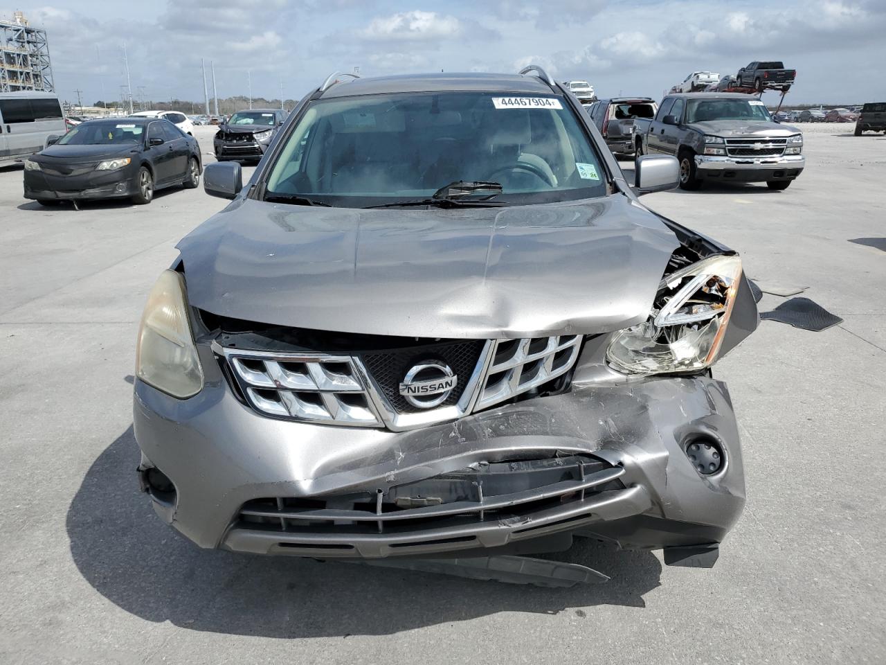 Photo 4 VIN: JN8AS5MTXCW607299 - NISSAN ROGUE 