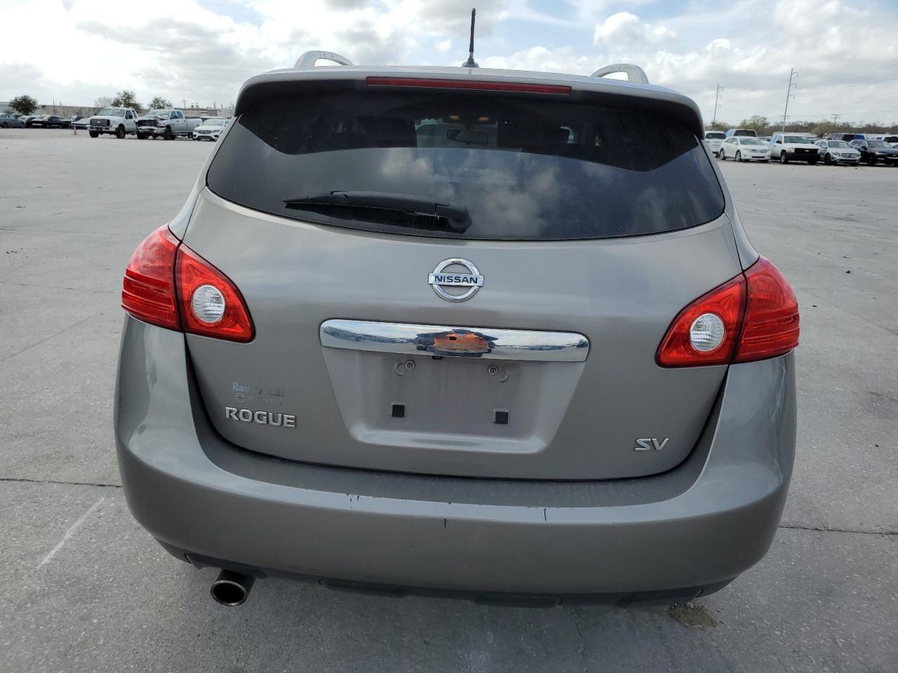 Photo 5 VIN: JN8AS5MTXCW607299 - NISSAN ROGUE 