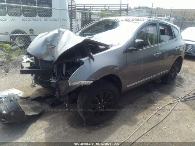 Photo 1 VIN: JN8AS5MTXCW609182 - NISSAN ROGUE 