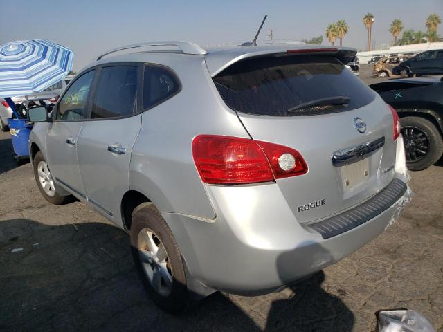 Photo 2 VIN: JN8AS5MTXCW609439 - NISSAN ROGUE S 