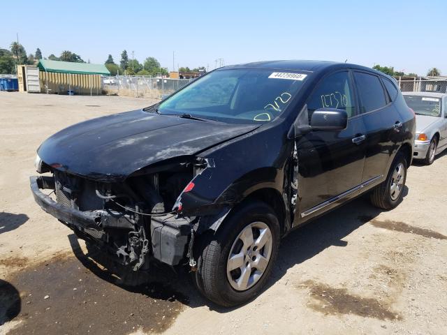 Photo 1 VIN: JN8AS5MTXCW610428 - NISSAN ROGUE S 