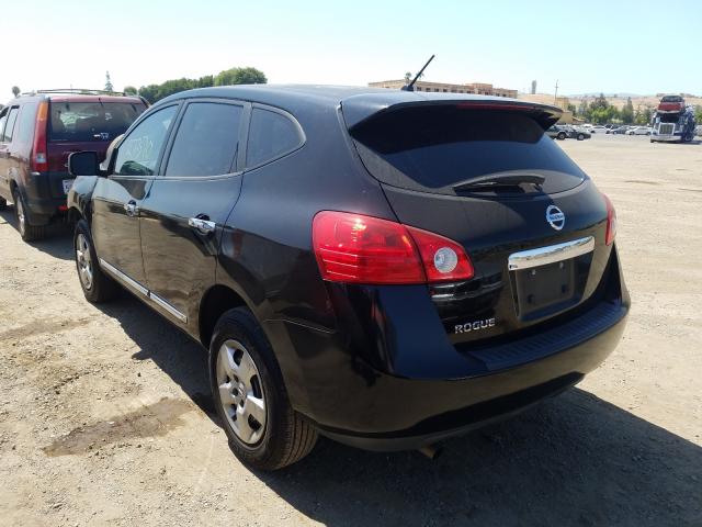 Photo 2 VIN: JN8AS5MTXCW610428 - NISSAN ROGUE S 