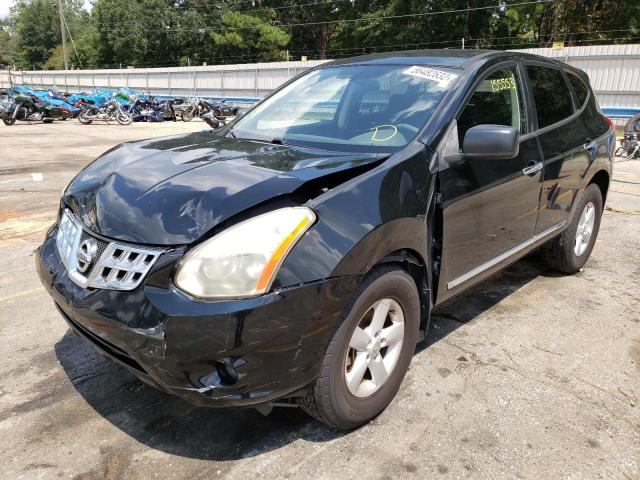 Photo 1 VIN: JN8AS5MTXCW613670 - NISSAN ROGUE S 