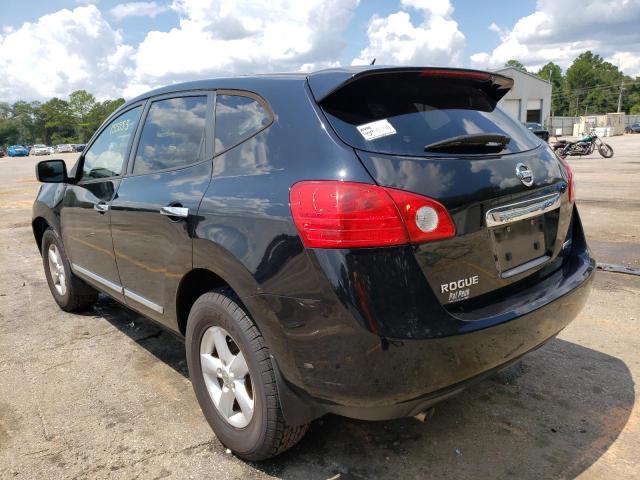 Photo 2 VIN: JN8AS5MTXCW613670 - NISSAN ROGUE S 