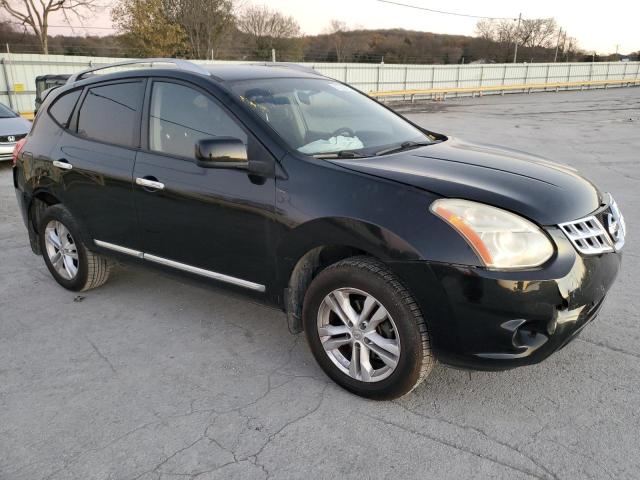 Photo 3 VIN: JN8AS5MTXCW613698 - NISSAN ROGUE SELE 