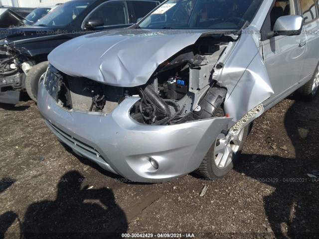 Photo 5 VIN: JN8AS5MTXDW000434 - NISSAN ROGUE 