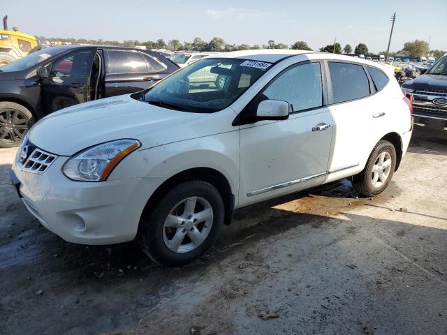 Photo 0 VIN: JN8AS5MTXDW000823 - NISSAN ROGUE S 