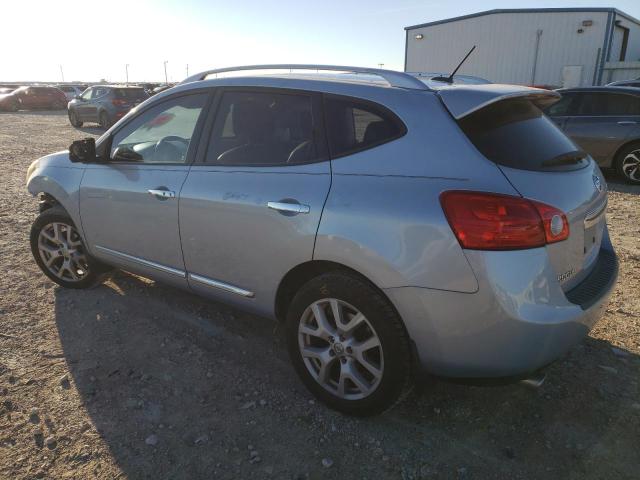 Photo 1 VIN: JN8AS5MTXDW002068 - NISSAN ROGUE 