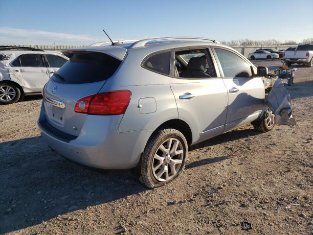 Photo 2 VIN: JN8AS5MTXDW002068 - NISSAN ROGUE 