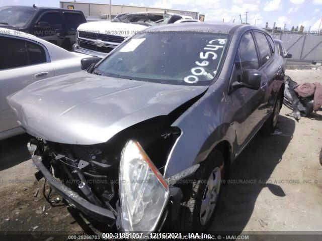 Photo 1 VIN: JN8AS5MTXDW006542 - NISSAN ROGUE 