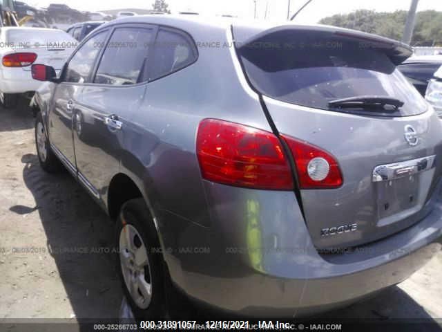 Photo 2 VIN: JN8AS5MTXDW006542 - NISSAN ROGUE 