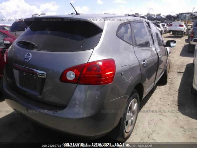 Photo 3 VIN: JN8AS5MTXDW006542 - NISSAN ROGUE 