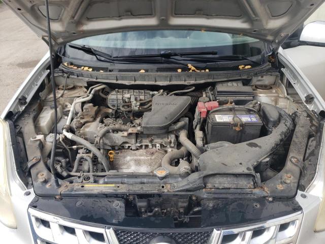 Photo 11 VIN: JN8AS5MTXDW006864 - NISSAN ROGUE S 