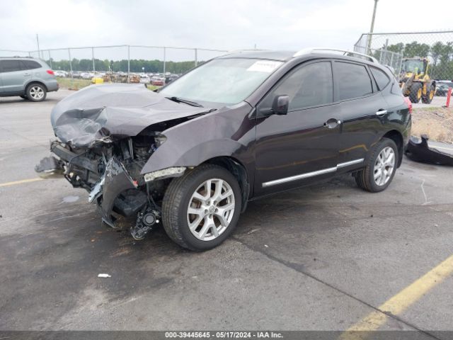 Photo 1 VIN: JN8AS5MTXDW010851 - NISSAN ROGUE 