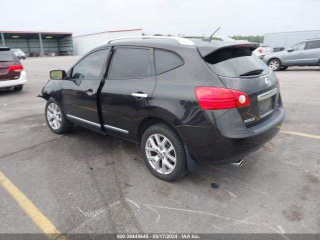 Photo 2 VIN: JN8AS5MTXDW010851 - NISSAN ROGUE 