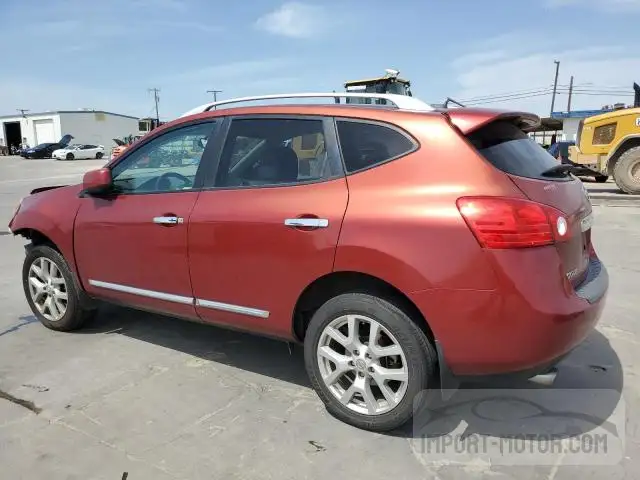 Photo 1 VIN: JN8AS5MTXDW011854 - NISSAN ROGUE 