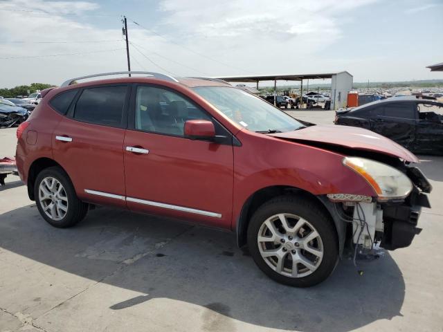 Photo 3 VIN: JN8AS5MTXDW011854 - NISSAN ROGUE 