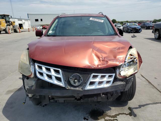 Photo 4 VIN: JN8AS5MTXDW011854 - NISSAN ROGUE 