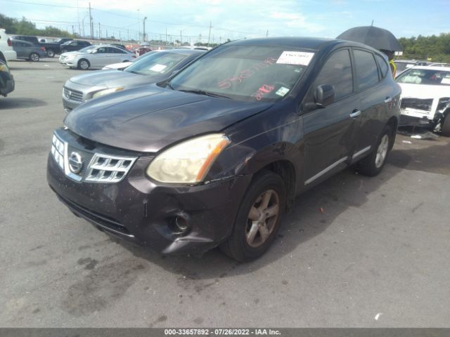 Photo 1 VIN: JN8AS5MTXDW015385 - NISSAN ROGUE 