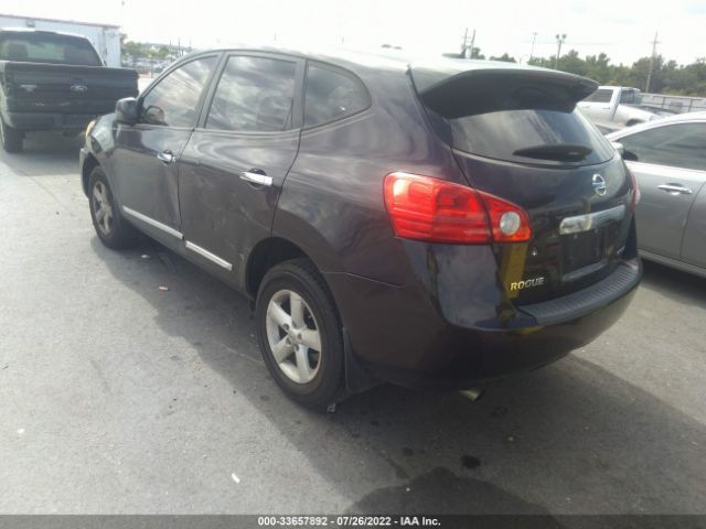 Photo 2 VIN: JN8AS5MTXDW015385 - NISSAN ROGUE 