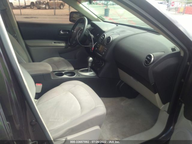 Photo 4 VIN: JN8AS5MTXDW015385 - NISSAN ROGUE 