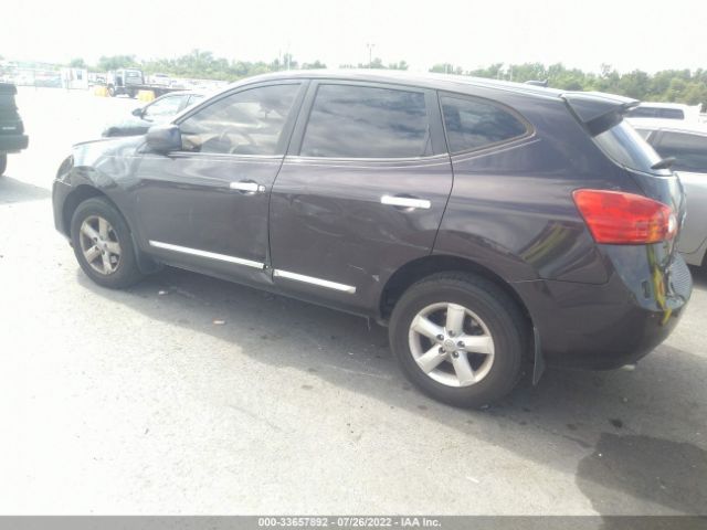 Photo 5 VIN: JN8AS5MTXDW015385 - NISSAN ROGUE 