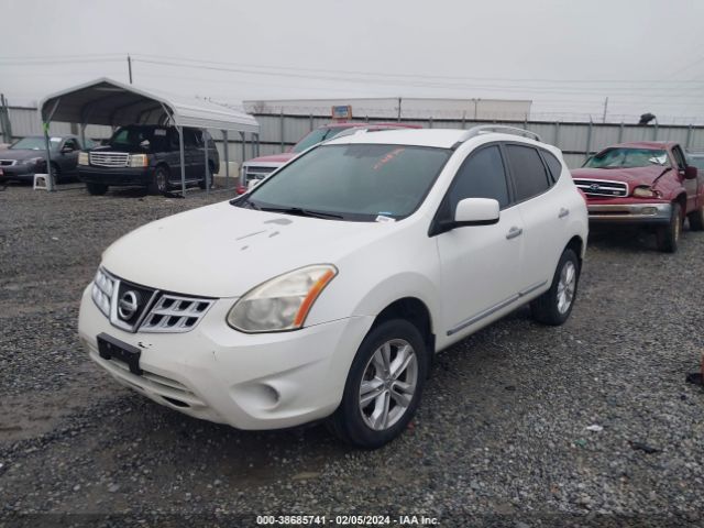 Photo 1 VIN: JN8AS5MTXDW015872 - NISSAN ROGUE 